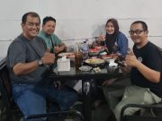 Edwin Fiantino: Dosen, Konsultan Bisnis, dan Pemilik Dapur Mbok Geol yang Menginspirasi Lewat Ilmu dan Ketulusan