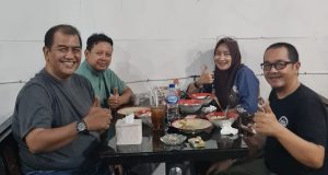 Edwin Fiantino: Dosen, Konsultan Bisnis, dan Pemilik Dapur Mbok Geol yang Menginspirasi Lewat Ilmu dan Ketulusan