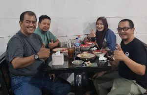 Edwin Fiantino: Dosen, Konsultan Bisnis, dan Pemilik Dapur Mbok Geol yang Menginspirasi Lewat Ilmu dan Ketulusan