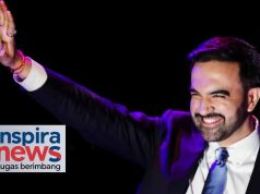 Mengenal Zohran Mamdani, wali kota Muslim pertama di kota New York